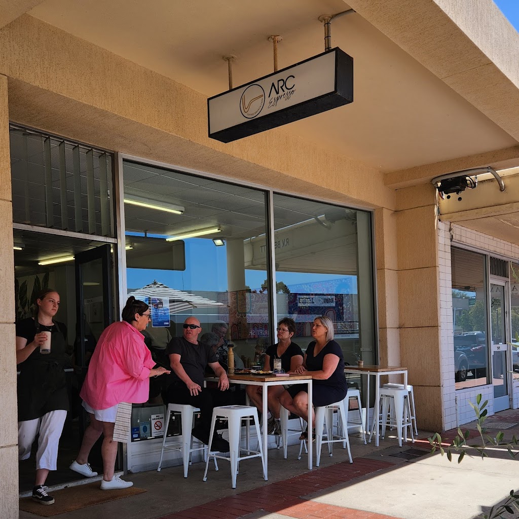 Arc Espresso | 264 Campbell St, Swan Hill VIC 3585, Australia | Phone: 0428 465 789