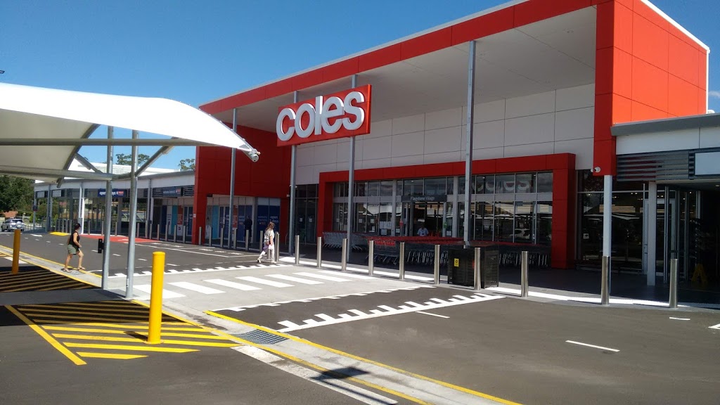 Coles Flagstone | supermarket | 6 Diamantina Gates Rd, Flagstone QLD 4280, Australia | 0731835600 OR +61 7 3183 5600