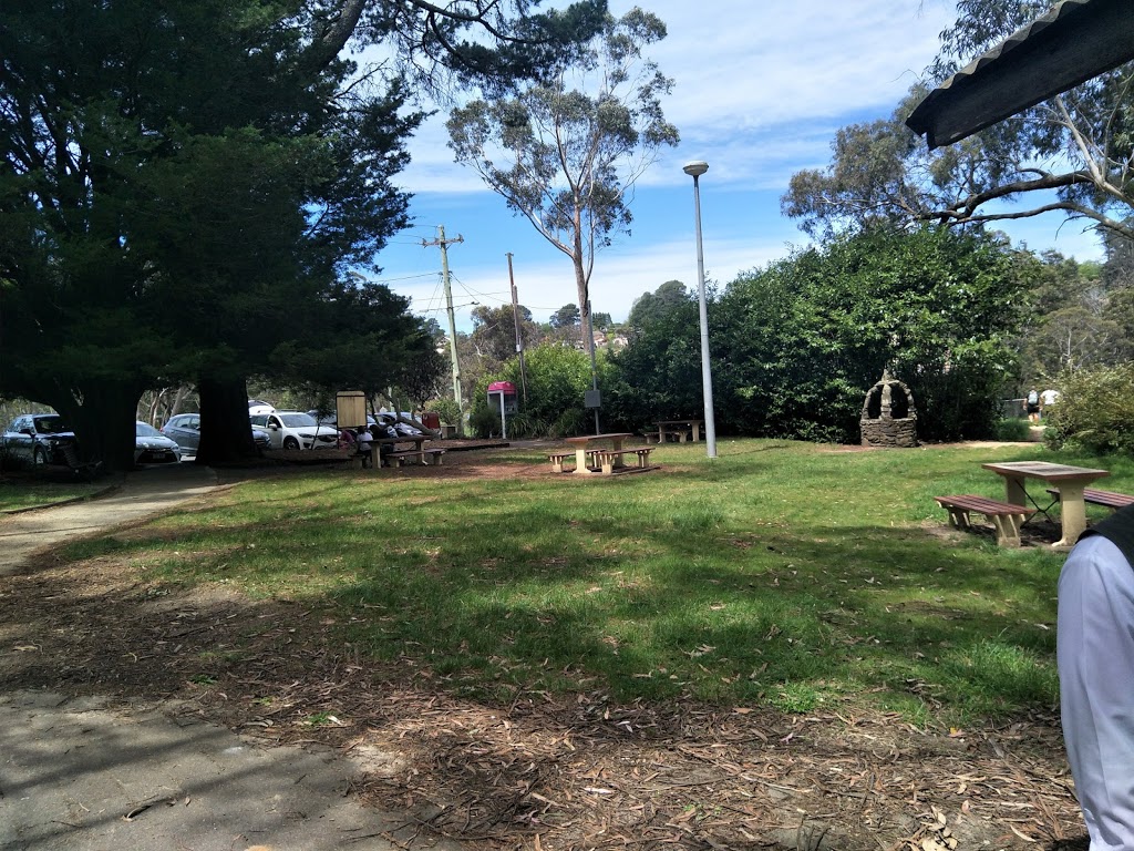 Bristol Park | park | 80 Hemsworth Ave, Middleton Grange NSW 2171, Australia