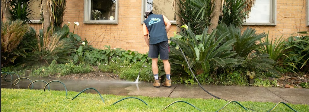 Water Wash - Commercial Pressure Washing Melbourne | 93-97 Normanby Rd, Notting Hill VIC 3168, Australia | Phone: (03) 7500 7495