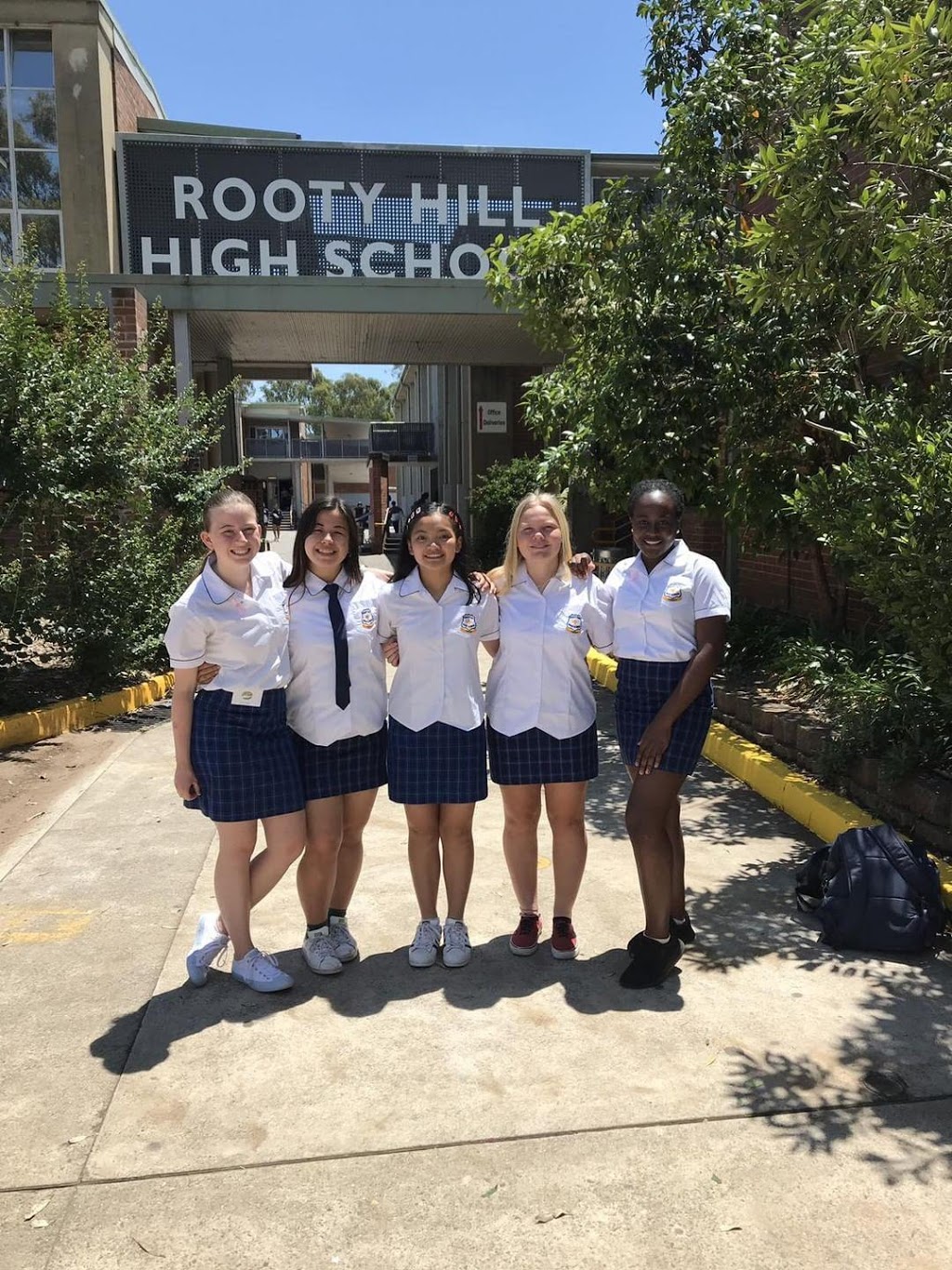 Rooty Hill High School | school | N Parade, Rooty Hill NSW 2766, Australia | 0296258104 OR +61 2 9625 8104