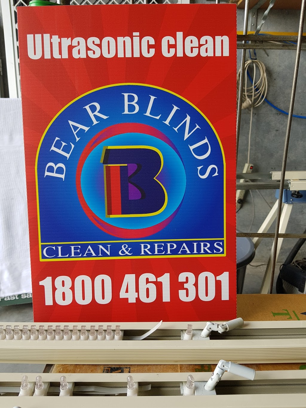 Bear Blinds Repair Blinds Clean | laundry | 1/46 Denninup Way, Malaga WA 6090, Australia | 1800461301 OR +61 1800 461 301