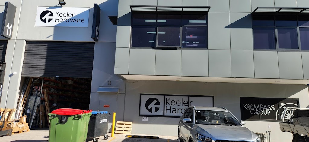 Keeler Hardware | Unit 5/171-175 Newton Rd, Wetherill Park NSW 2164, Australia | Phone: 1300 533 500