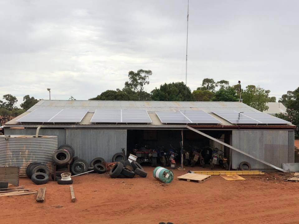 Ben Walsh Solar & Electrical | 46-48 Ridley Ave, Leeton NSW 2705, Australia | Phone: 0403 749 138