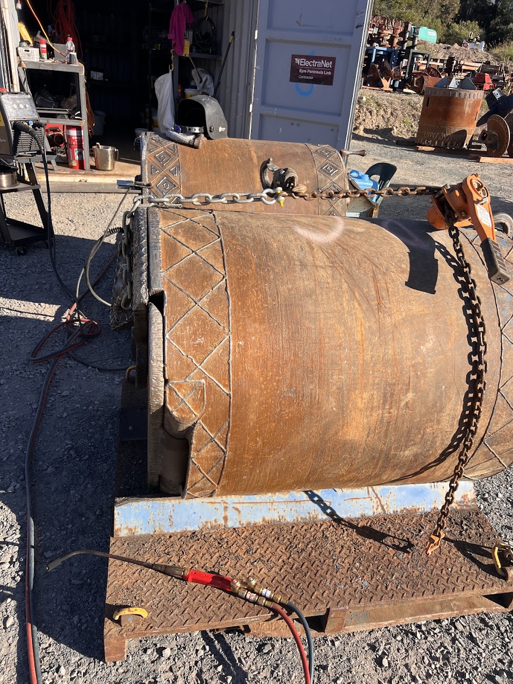 Grindstone Innovations | 25 Bosworth Rd, Bairnsdale VIC 3875, Australia | Phone: 0429 516 979