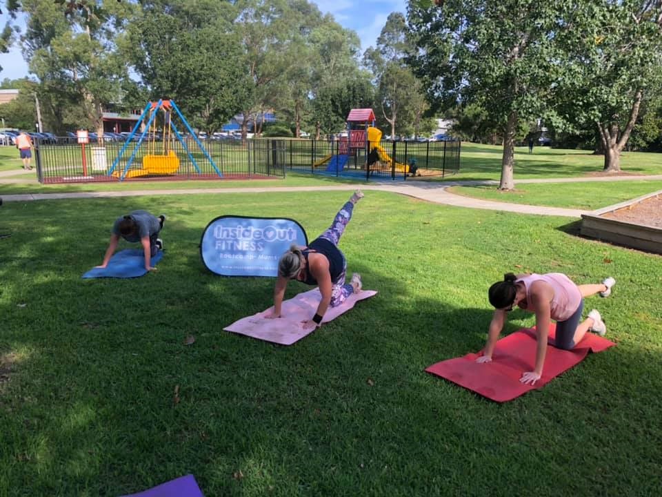 Inside Out Fitness | health | 4 Hibiscus Pl, Bomaderry NSW 2541, Australia | 0450742775 OR +61 450 742 775
