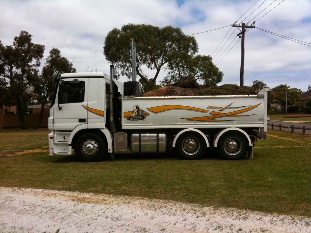 Tonca Earthmoving | moving company | 263 Odin Dr, Stirling WA 6021, Australia | 0418956213 OR +61 418 956 213