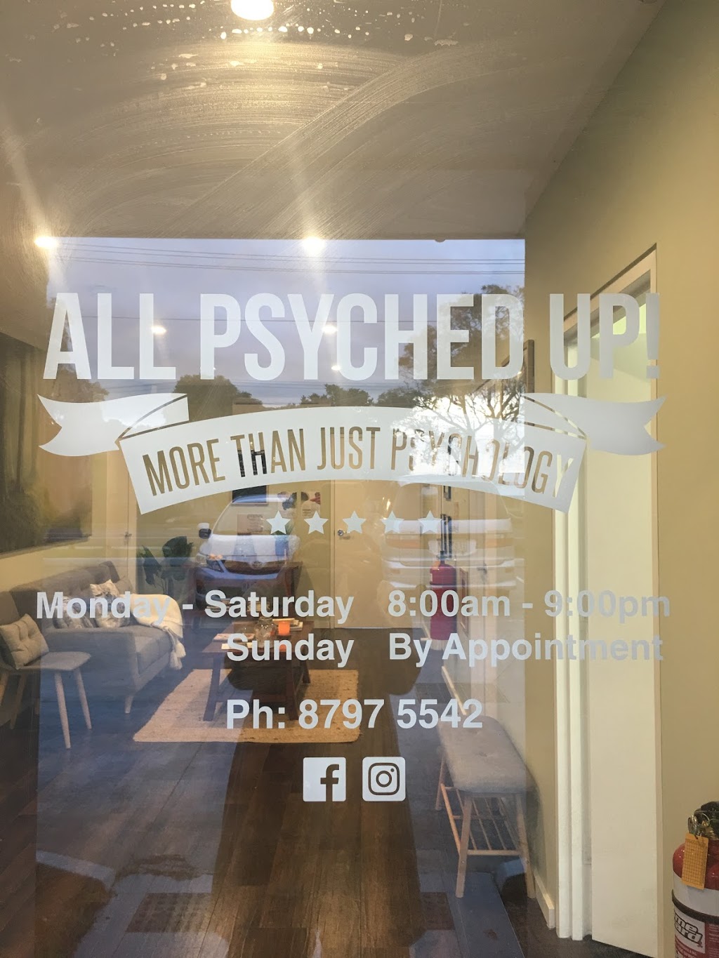All Psyched Up: More Than Just Psychology | physiotherapist | 373 Nepean Hwy, Frankston VIC 3199, Australia | 0387975542 OR +61 3 8797 5542