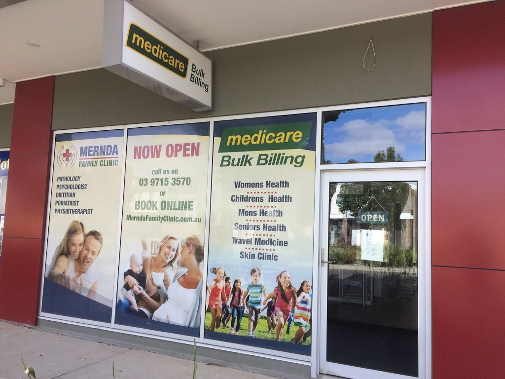 Mernda Family Clinic | hospital | 4/40 Breadalbane Ave, Mernda VIC 3754, Australia | 0397153570 OR +61 3 9715 3570