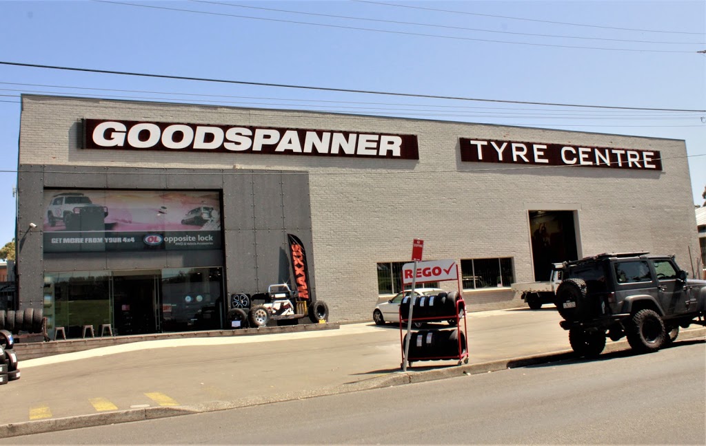 Goodspanner Tyre Centre | 192 Harbord Rd, Brookvale NSW 2100, Australia | Phone: (02) 9905 4330