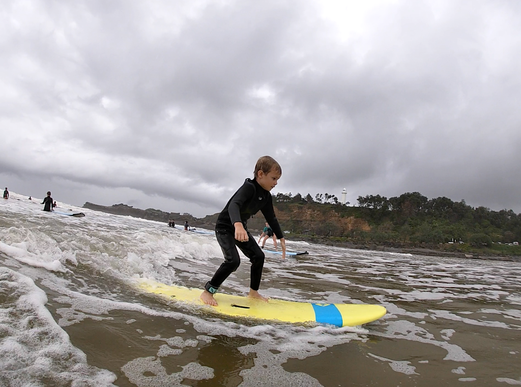 Surf Camp Down Under | Turners Beach, Yamba NSW 2464, Australia | Phone: 0447 693 863