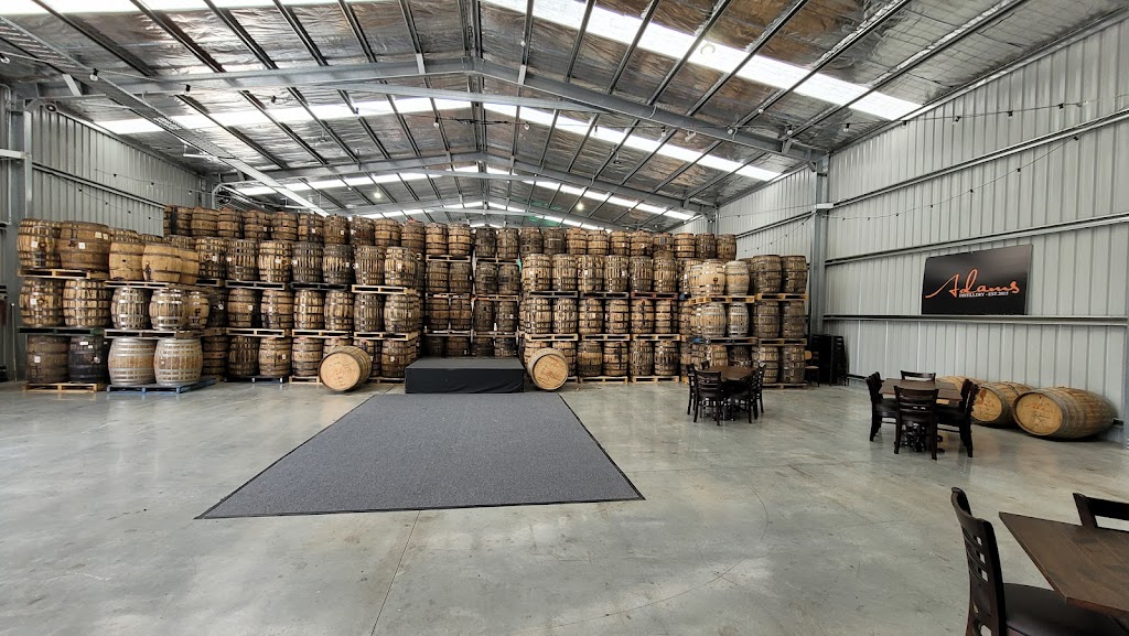 Adams Distillery | bar | 5 Eskleigh Rd, Perth TAS 7300, Australia | 0447909087 OR +61 447 909 087