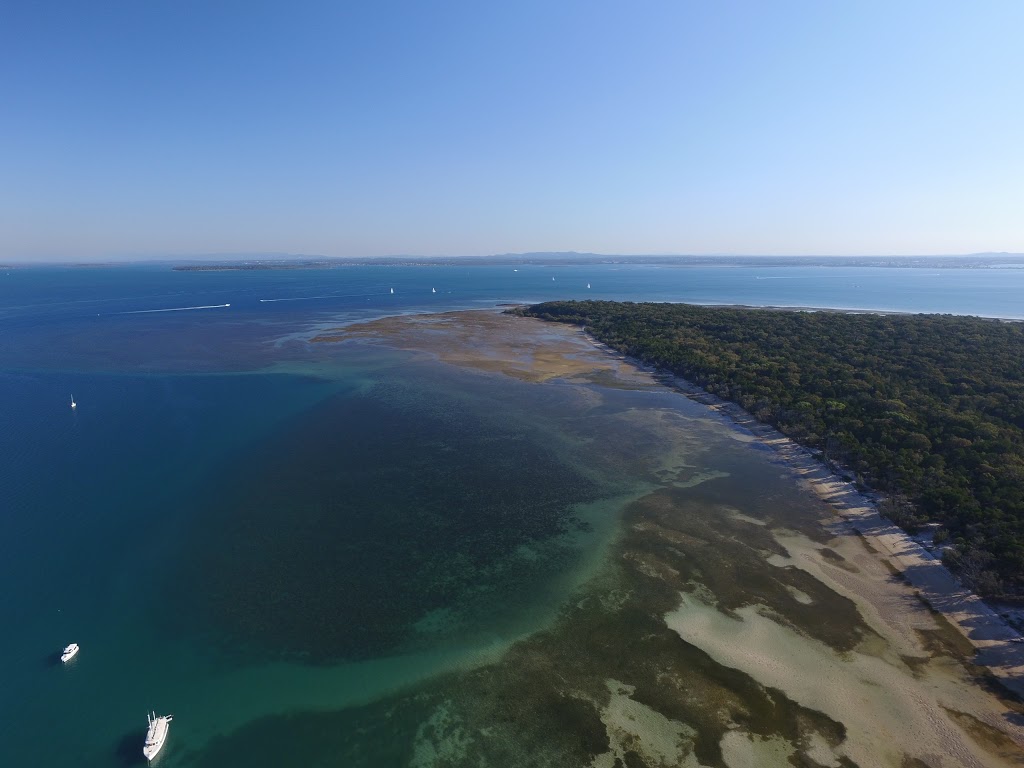 Teerk Roo Ra (Peel Island) Conservation Park | Peel Island QLD 4184, Australia | Phone: (07) 3006 6290