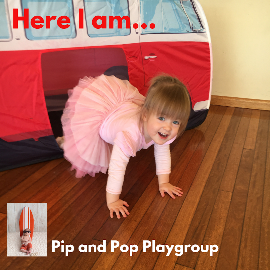 Pip and Pop Playgroup | 6 Myra Pl, Oatley NSW 2223, Australia | Phone: 0432 648 888