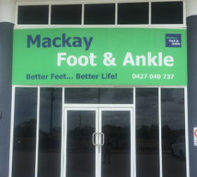 Mackay Foot & Ankle | doctor | 1/3 Old Eimeo Rd, Mackay QLD 4740, Australia | 0427040737 OR +61 427 040 737