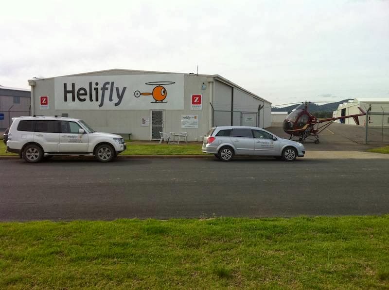 Helifly | Albury Airport Lockheed Dr, Albury NSW 2640, Australia | Phone: 0423 697 611