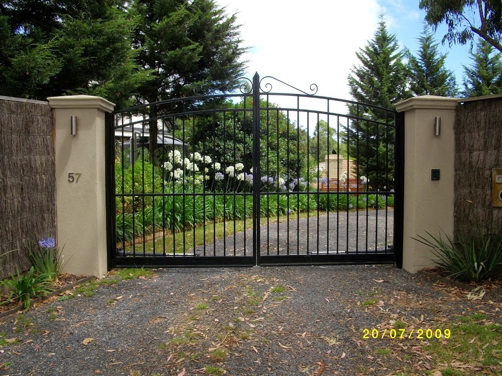 Autopass Security Gates | 302 Yarra Rd, Wonga Park VIC 3115, Australia | Phone: 0418 564 423