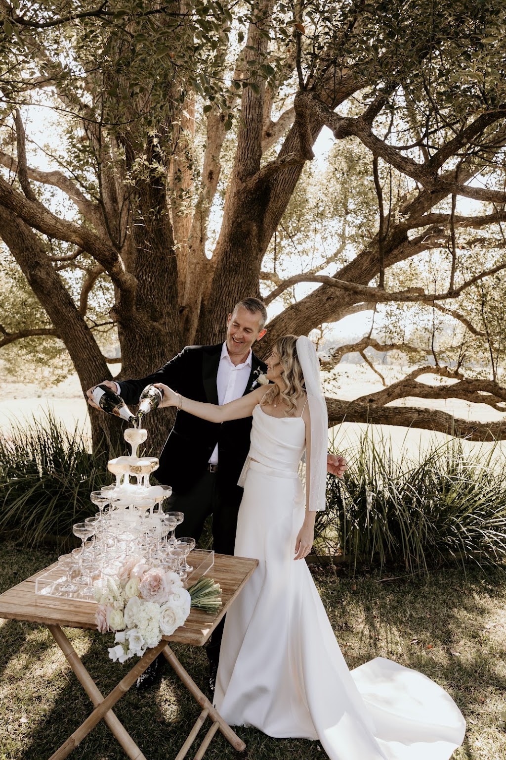 Weddings at Fridas Field | 76 Booyong Rd, Nashua NSW 2479, Australia | Phone: 0434 497 117