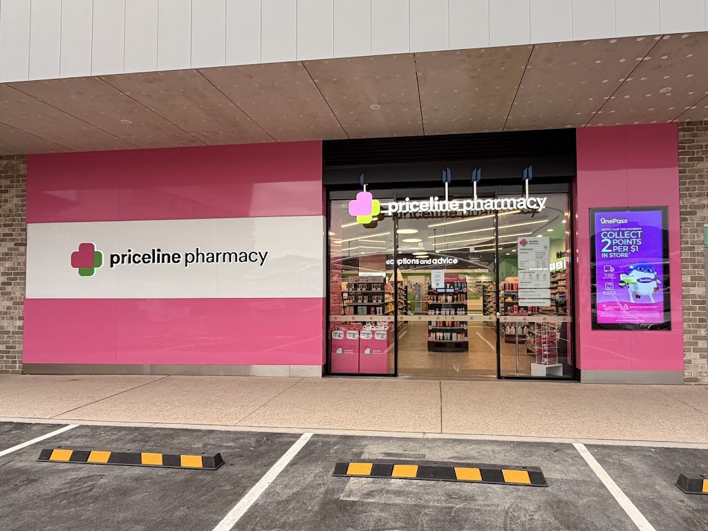 Priceline Pharmacy Calderwood | Shop T03/25 Escarpment Dr, Calderwood NSW 2527, Australia | Phone: (02) 4216 3502