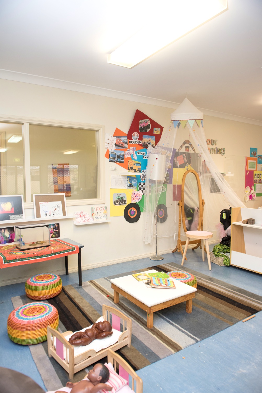 Goodstart Early Learning Plumpton | school | 351 Rooty Hill Rd N, Plumpton NSW 2761, Australia | 1800222543 OR +61 1800 222 543
