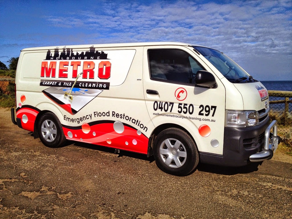 Metro Carpet & Tile Cleaning | 21 Penshurst Cres, Officer VIC 3807, Australia | Phone: 0407 550 297