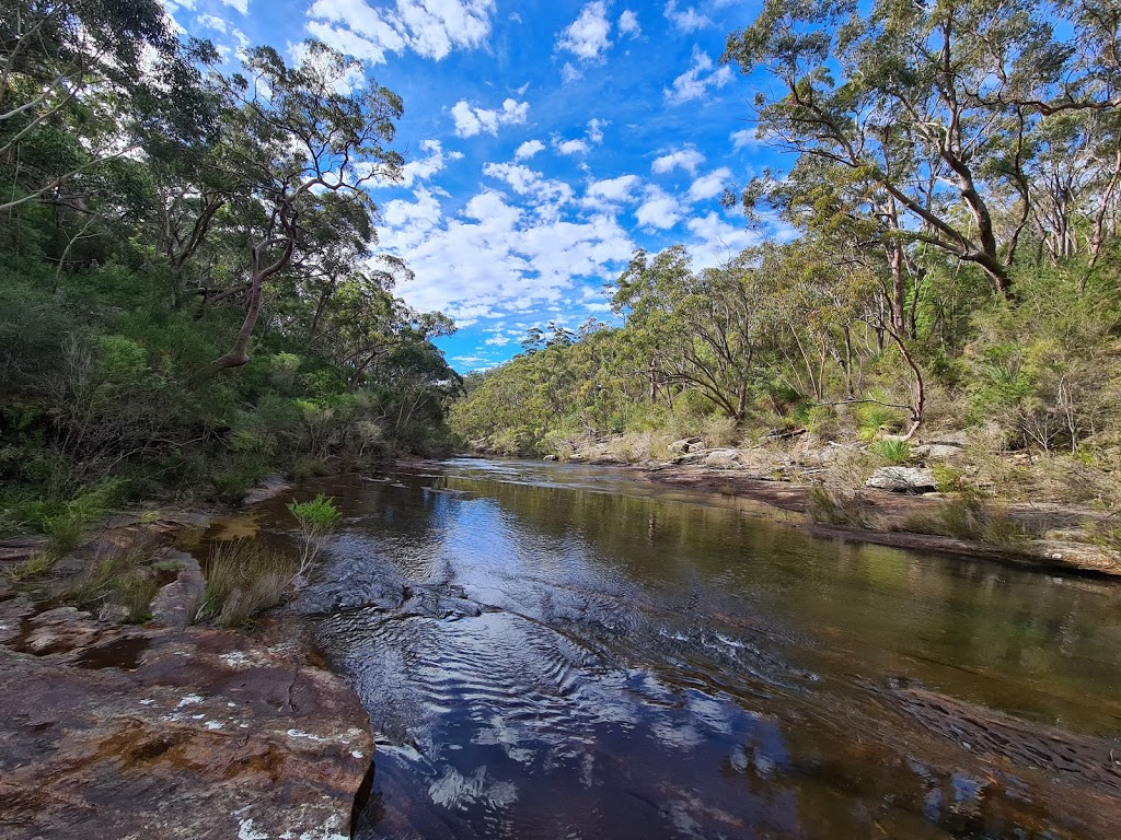 Joes Secret Pool | park | Bottle Forest Trail, Royal National Park NSW 2233, Australia