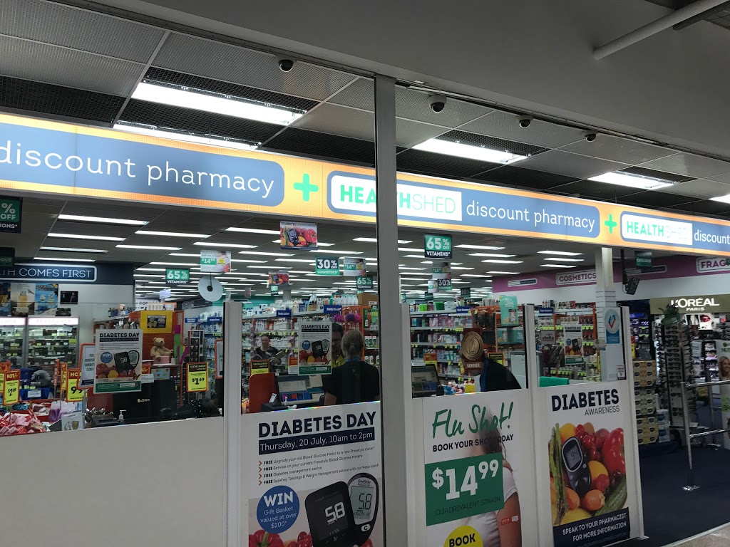 HealthShed | pharmacy | Shop 9, Hills Super Centre, 18 Victoria Ave, Castle Hill NSW 2154, Australia | 0298999177 OR +61 2 9899 9177