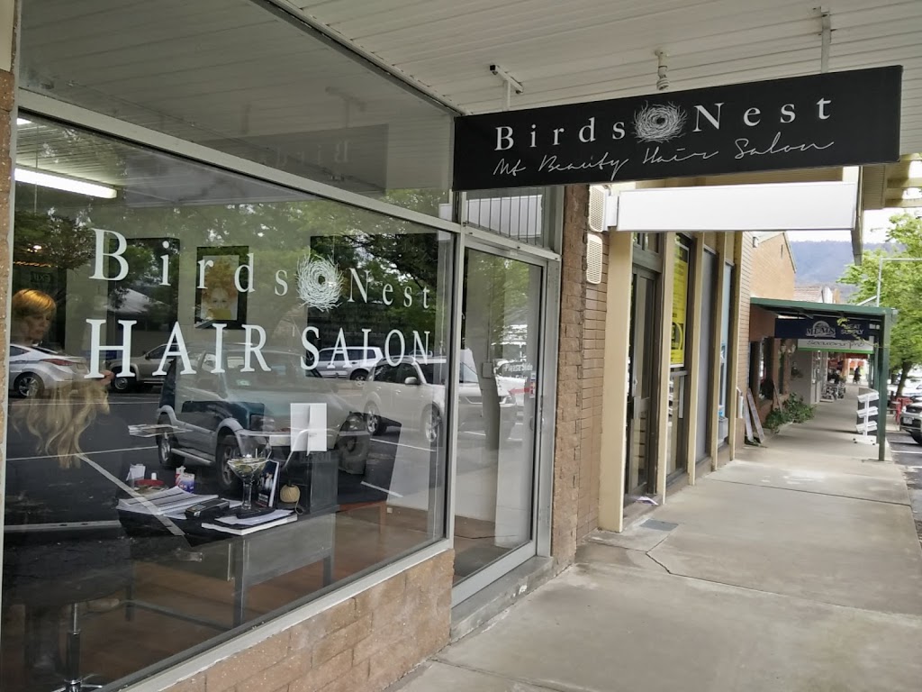 Mount Beauty "Birdsnest" Hair Salon | 26 Hollonds St, Mount Beauty VIC 3699, Australia | Phone: (03) 5754 1177