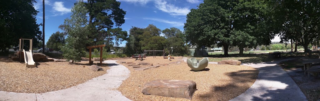 Brushy Park | park | Croydon North VIC 3136, Australia