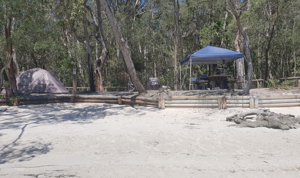 Mission Point Camping Area | Welsby QLD 4507, Australia | Phone: 13 74 68