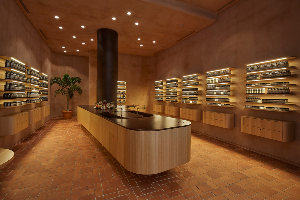 Aesop Castle Towers | 524/6-14 Old Castle Hill Rd, Castle Hill NSW 2154, Australia | Phone: (02) 9634 7501