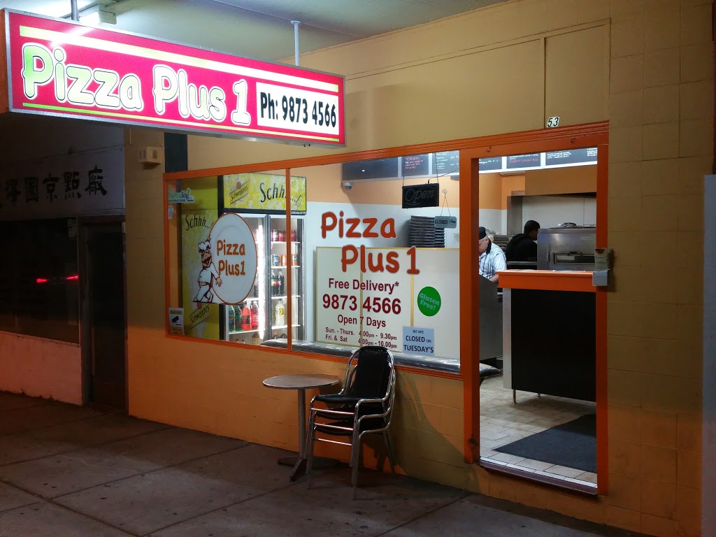 Pizza Plus 1 | 53 Adderton Rd, Telopea NSW 2117, Australia | Phone: (02) 9873 4566