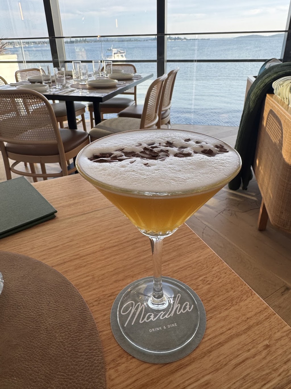 Martha Drink & Dine | The Parade, Belmont NSW 2280, Australia | Phone: (02) 4945 0888