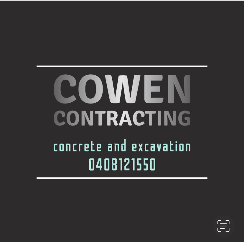 Cowen Contracting | 19 Tarragon Dr, Margate TAS 7054, Australia | Phone: 0408 121 550