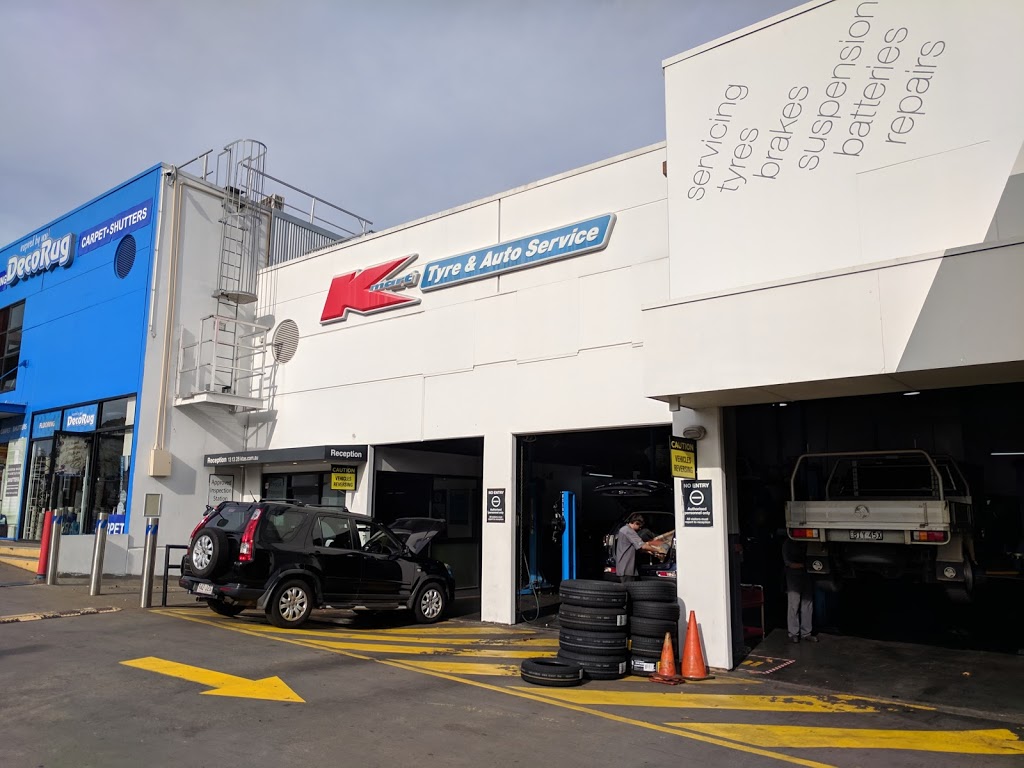 Kmart Tyre & Auto Service | car repair | 34 Coonan St, Indooroopilly QLD 4068, Australia | 0732158320 OR +61 7 3215 8320