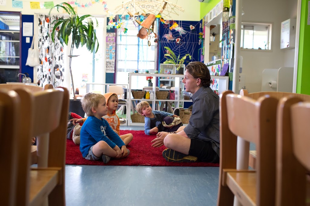 Goodstart Early Learning Maleny | 4 Walkers Dr, Maleny QLD 4552, Australia | Phone: 1800 222 543