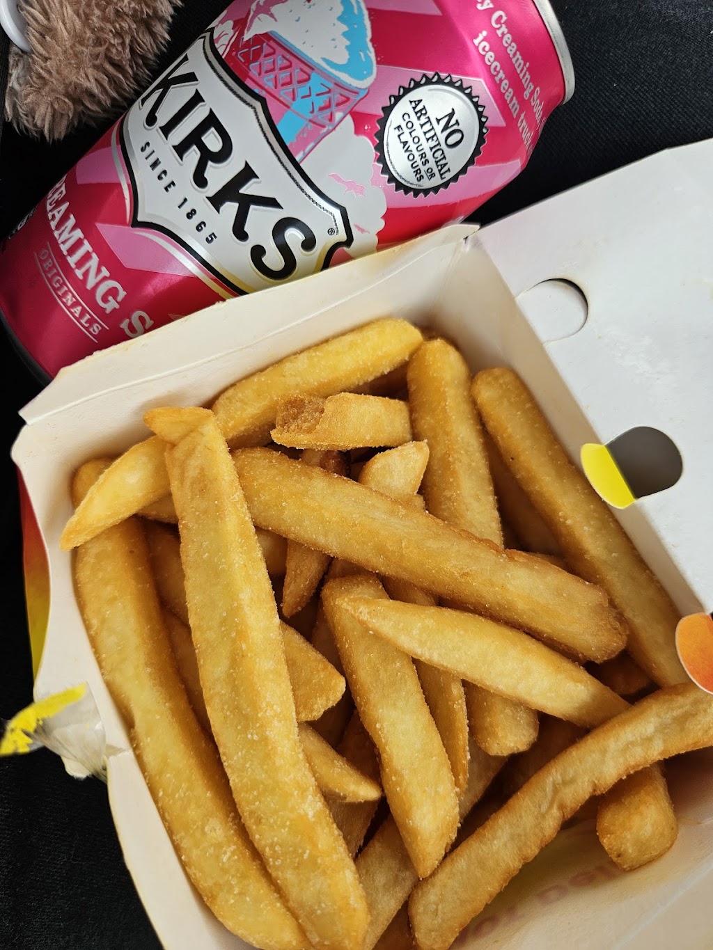 Hunger Fix Takeaway | 286 Albert St, Sebastopol VIC 3356, Australia | Phone: (03) 7042 1052