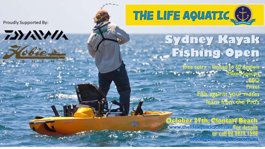 The Life Aquatic | 42 Darley St, Mona Vale NSW 2103, Australia | Phone: (02) 9979 1590