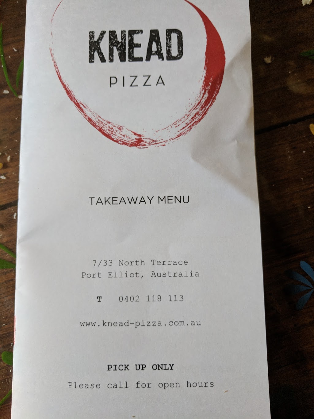 Knead Pizza | cafe | 7/33 North Terrace, Port Elliot SA 5212, Australia | 0402118113 OR +61 402 118 113