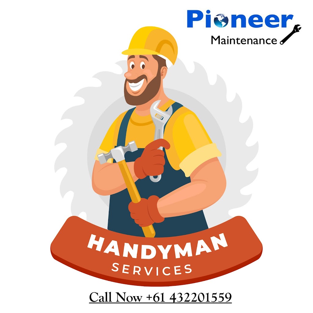 Pioneer Maintenance | laundry | 79 Mainwaring Rich Cct, Palmerston ACT 2913, Australia | 0432201559 OR +61 432 201 559