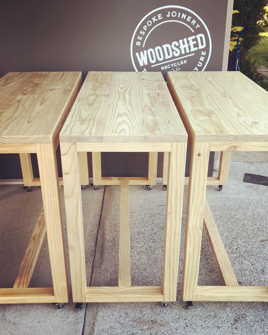 Woodshed Recycled | 105 Discovery Dr, Helensvale QLD 4212, Australia | Phone: 0406 030 446