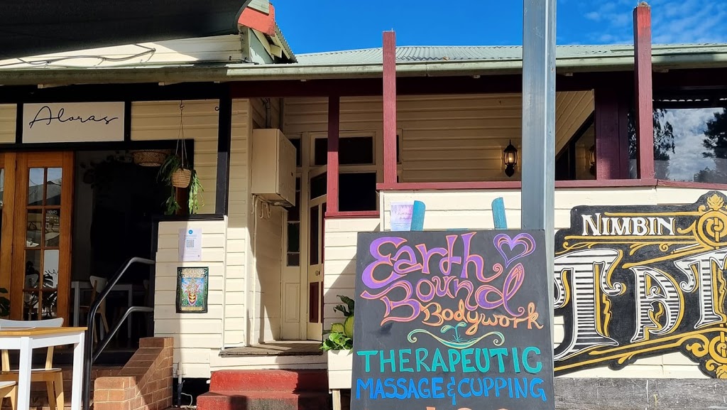 EarthBound BodyWork |  | 76 Cullen St, Nimbin NSW 2480, Australia | 0481742471 OR +61 481 742 471