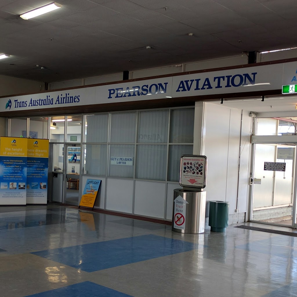 Pearson Aviation | 228 Wirraway Rd, Essendon Fields VIC 3041, Australia | Phone: (03) 9379 1644