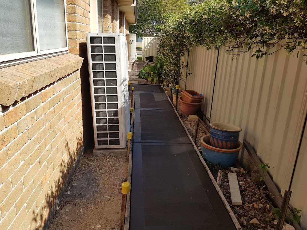 Ben Kilpatrick Concreting | 1 Davies St, Gillieston Heights NSW 2321, Australia | Phone: 0475 174 502