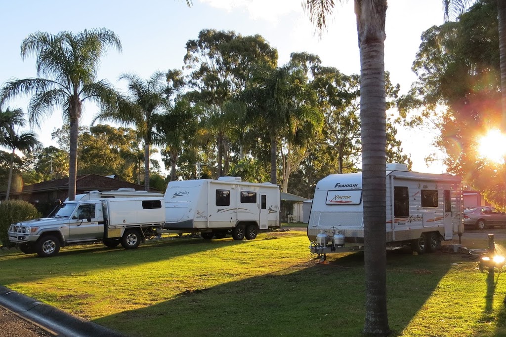 BIG4 Karuah Jetty Holiday Park | campground | 88 Holdom Rd, Karuah NSW 2324, Australia | 1800005552 OR +61 1800 005 552