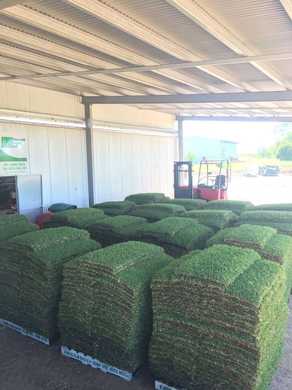 Emerald Green Turf | general contractor | 264 Moriarty Farms Rd, Emerald QLD 4720, Australia | 0749820575 OR +61 7 4982 0575
