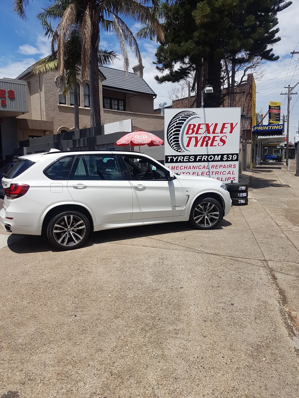 Bexley Tyres | car repair | 630 Forest Rd, Bexley NSW 2207, Australia | 0295870263 OR +61 2 9587 0263