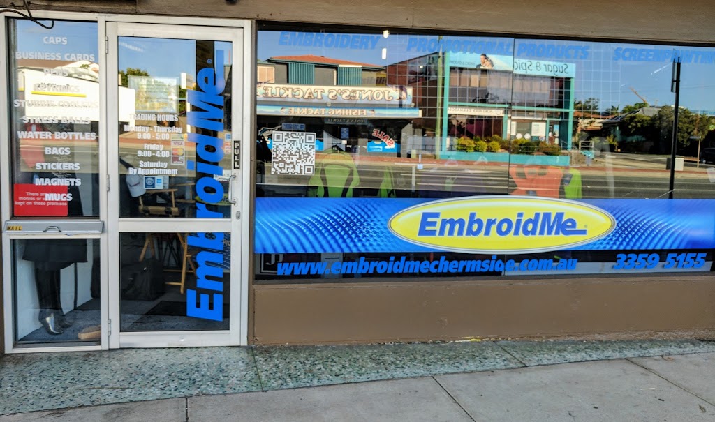 EmbroidMe | 739 Gympie Rd, Chermside QLD 4032, Australia | Phone: (07) 3359 5155