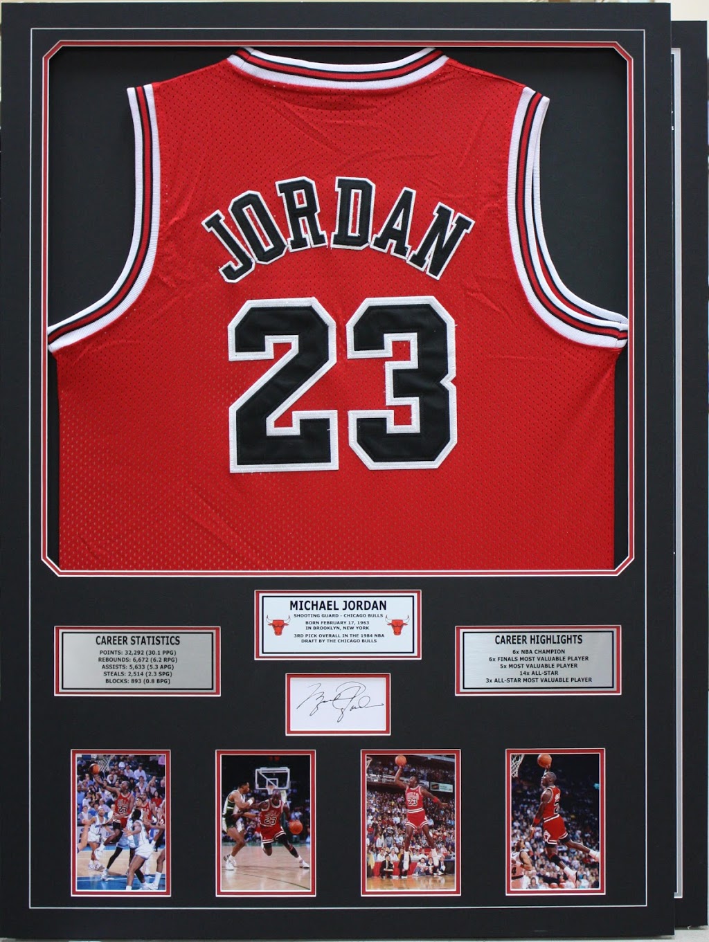 Sports Jersey Framing | 1032 North Rd, Bentleigh East VIC 3045, Australia | Phone: (03) 9088 2025