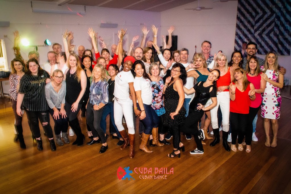 CUBA BAILA - Cuban Dance | 2 Griffin Rd, North Curl Curl NSW 2099, Australia | Phone: 0424 621 409